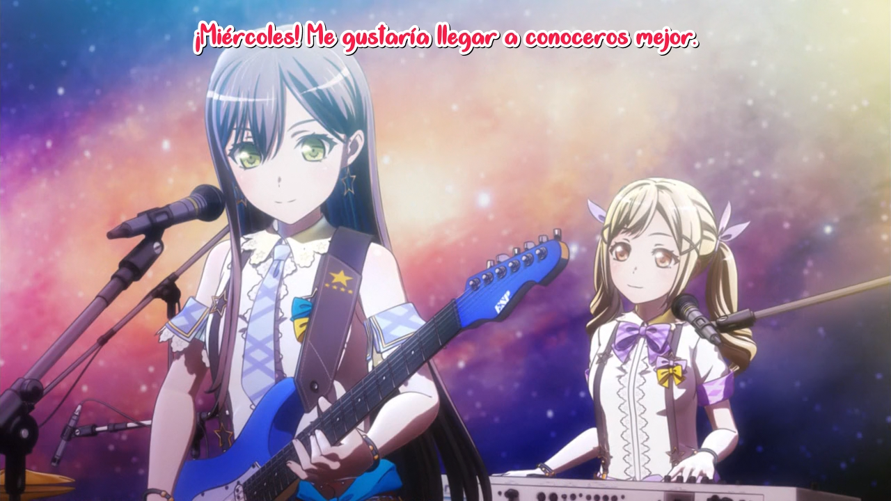 BanG Dream! 2nd Season (AniHenjin Fansub)